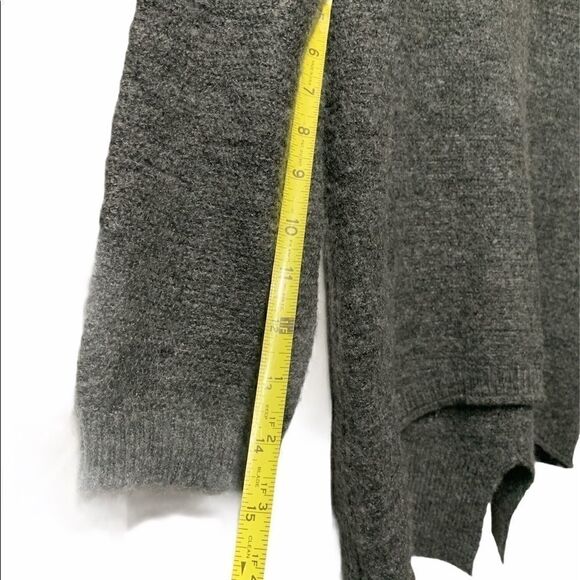 Only Our Story High Low loose Sweater - Picture 5 of 7